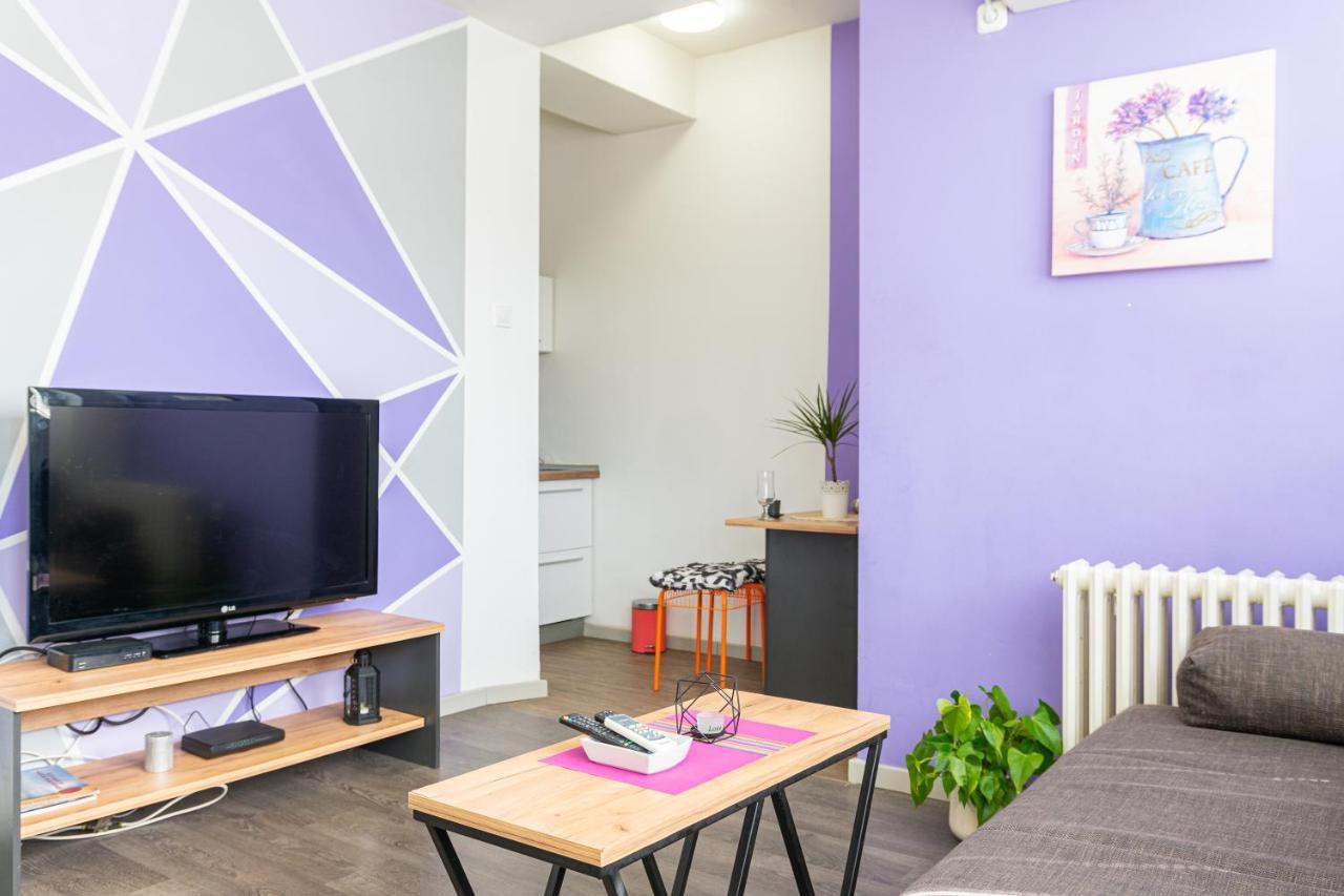 Skopje Eluxory Apartments 外观 照片
