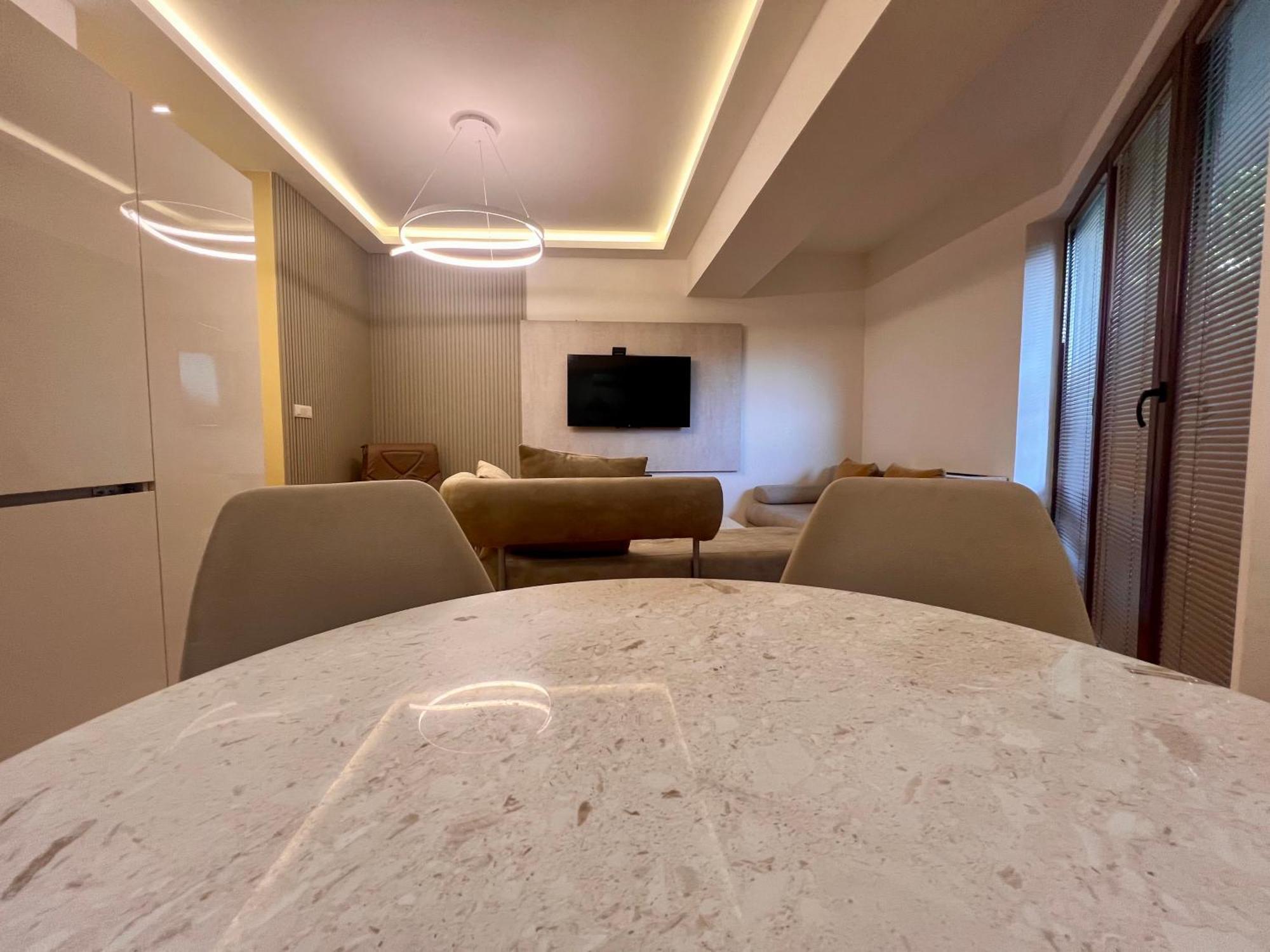 Skopje Eluxory Apartments 外观 照片