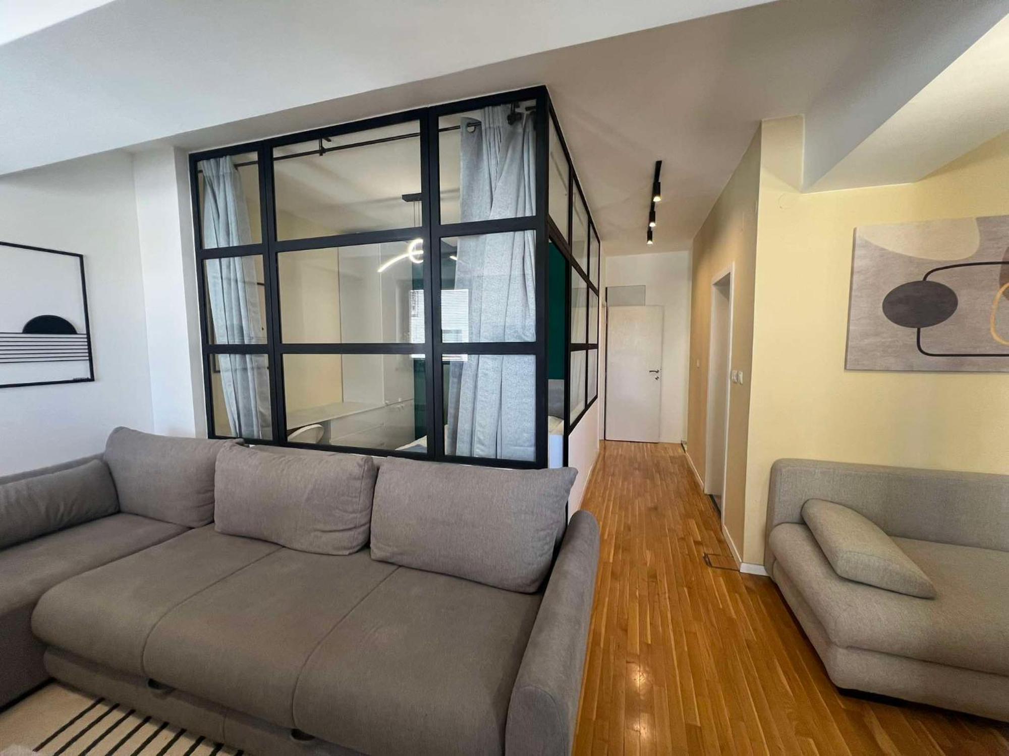 Skopje Eluxory Apartments 外观 照片